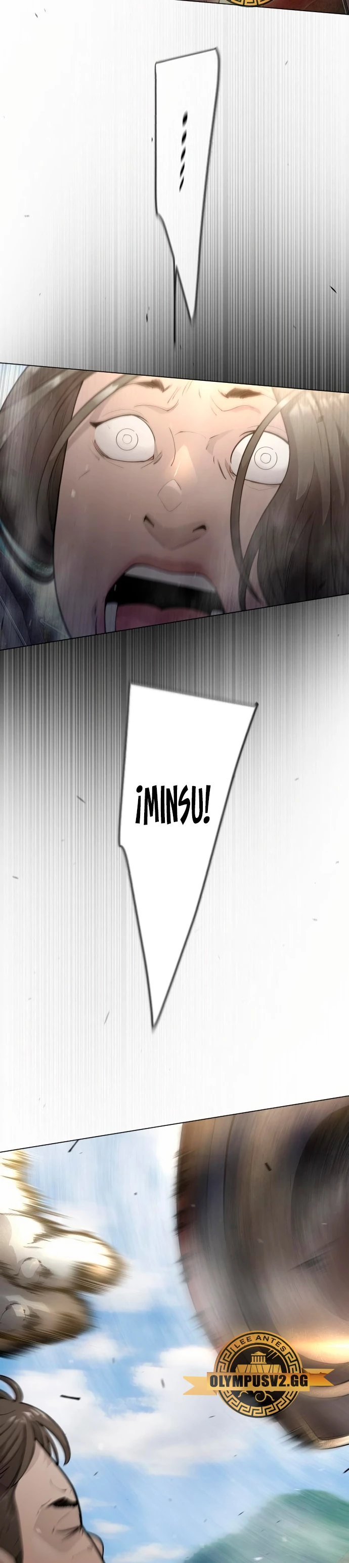 Super humanos > Capitulo 142 > Page 401